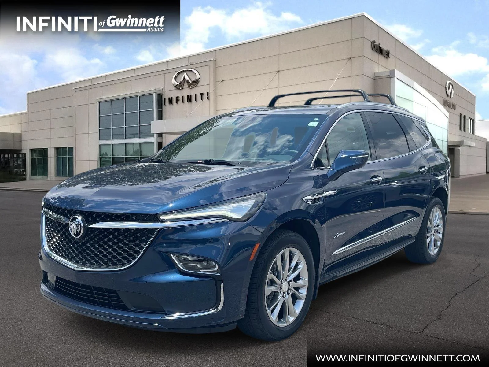 2022 Buick Enclave Avenir AWD's photo