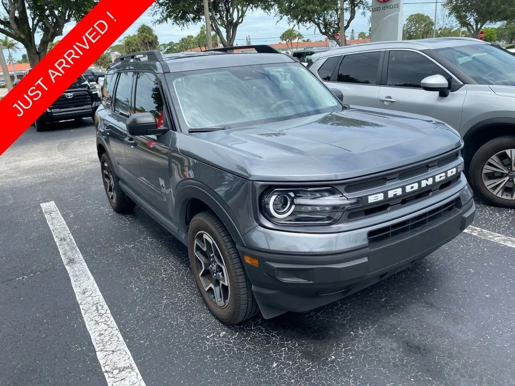 2024 Ford Bronco Sport Big Bend 4X4's photo