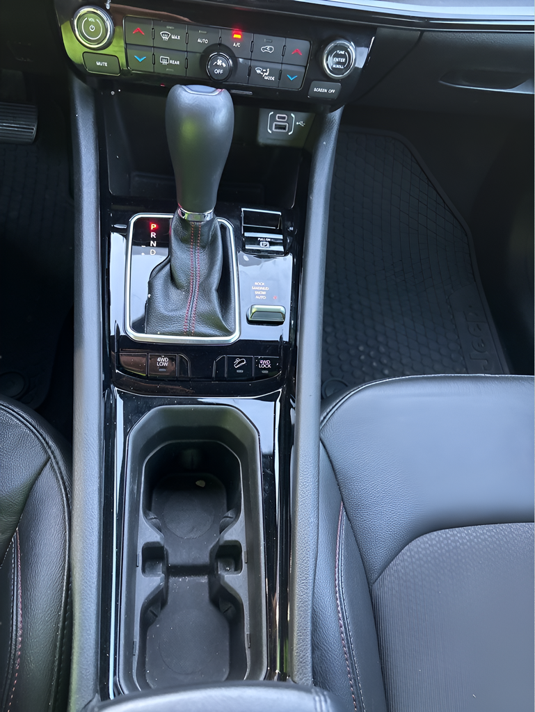 Certified Used 2025 Red Jeep Trailhawk image 19