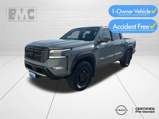 2024 Nissan Frontier PRO-4X