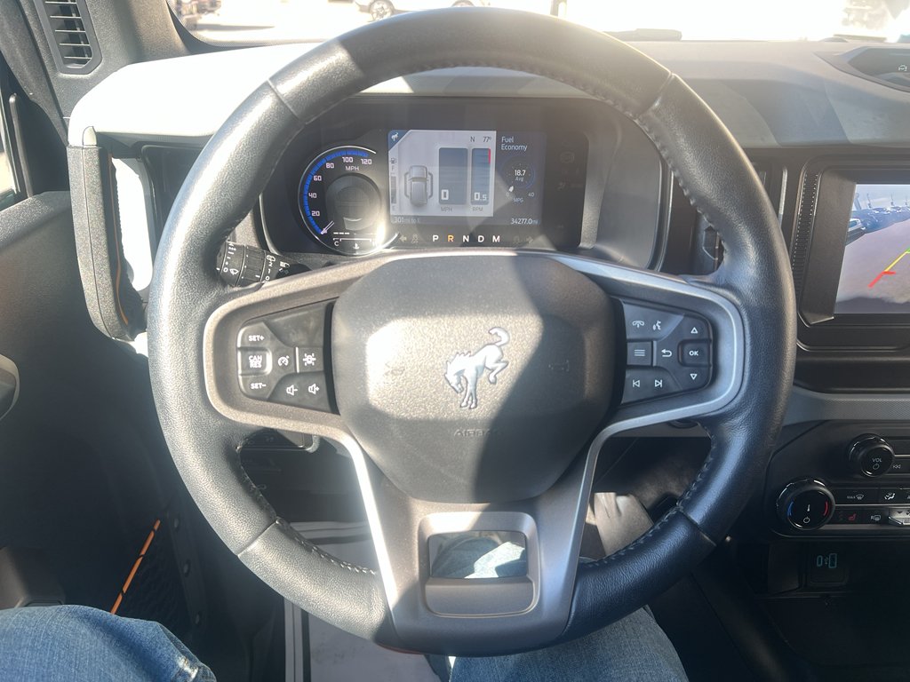Used 2022 Area 51 Ford Badlands image 24