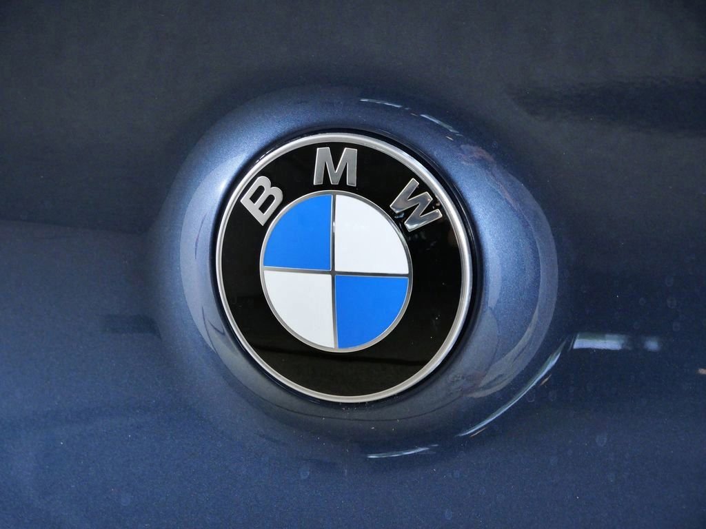 Certified Used 2026 Arctic Race Blue metallic BMW 30 xDrive image 12