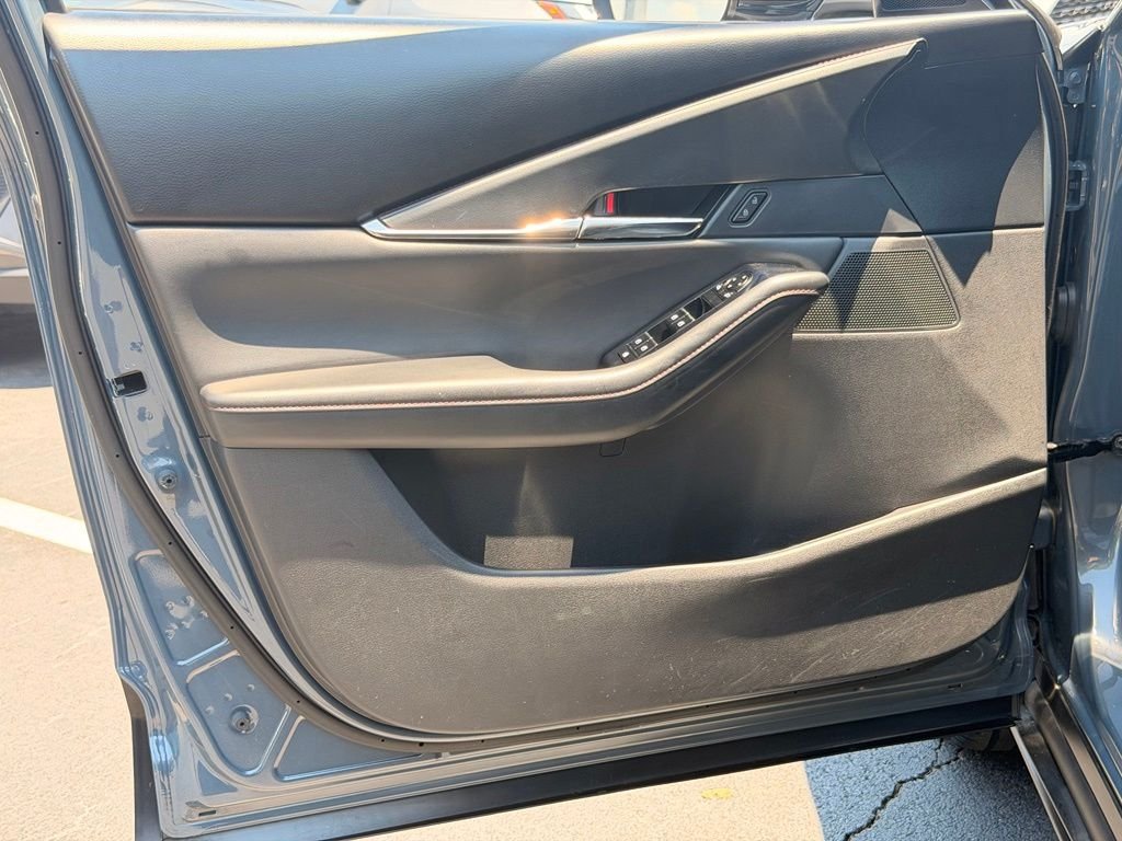 Used 2024 Gray Mazda 2.5 S Carbon Edition image 27