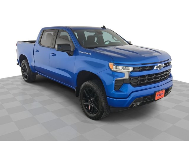 Pre-Owned 2025 Chevrolet Silverado 1500 RST