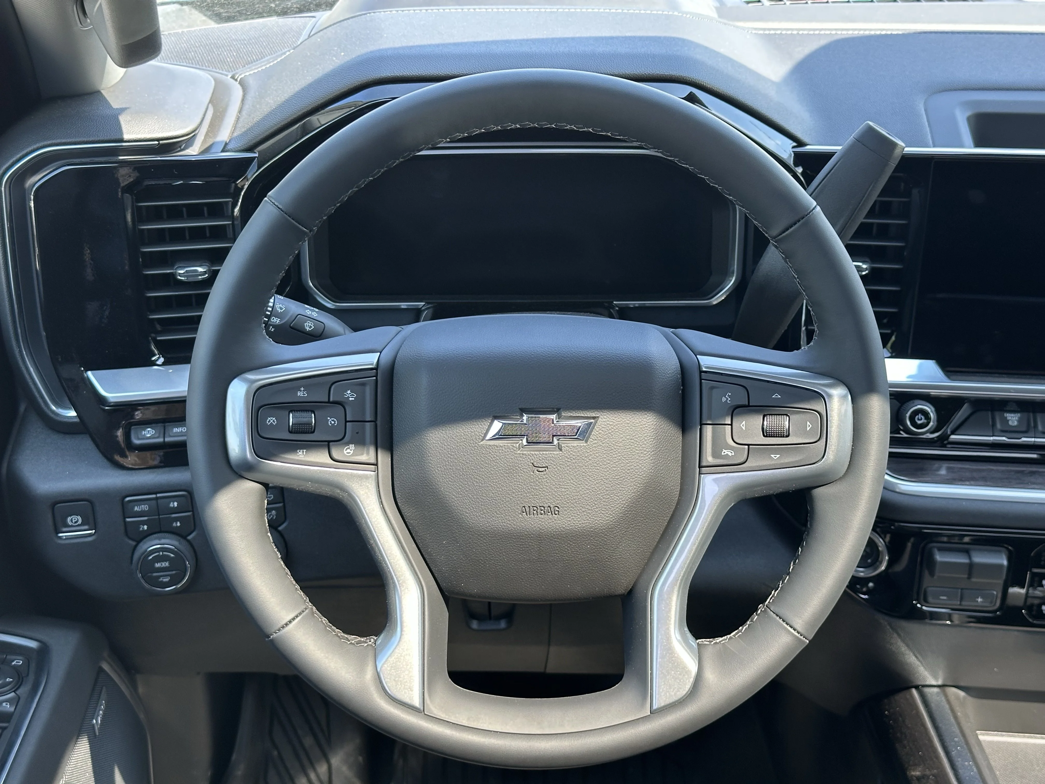 New 2026 Black Chevrolet LTZ image 11