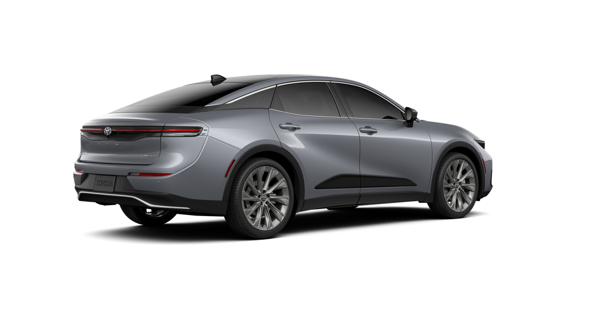 New 2026 Heavy Metal Toyota Limited image 10