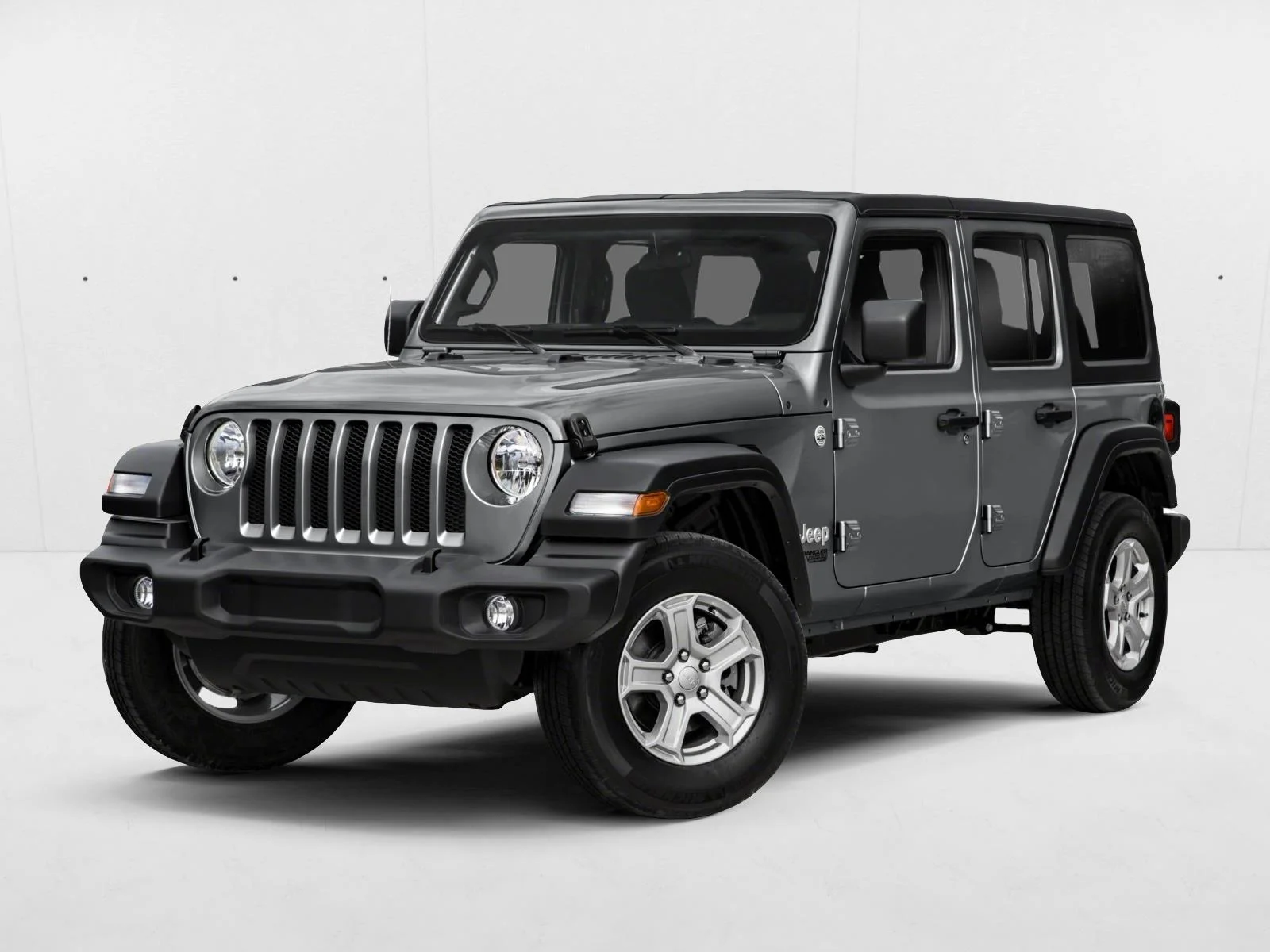 Used 2021  Jeep Unlimited Willys image 1