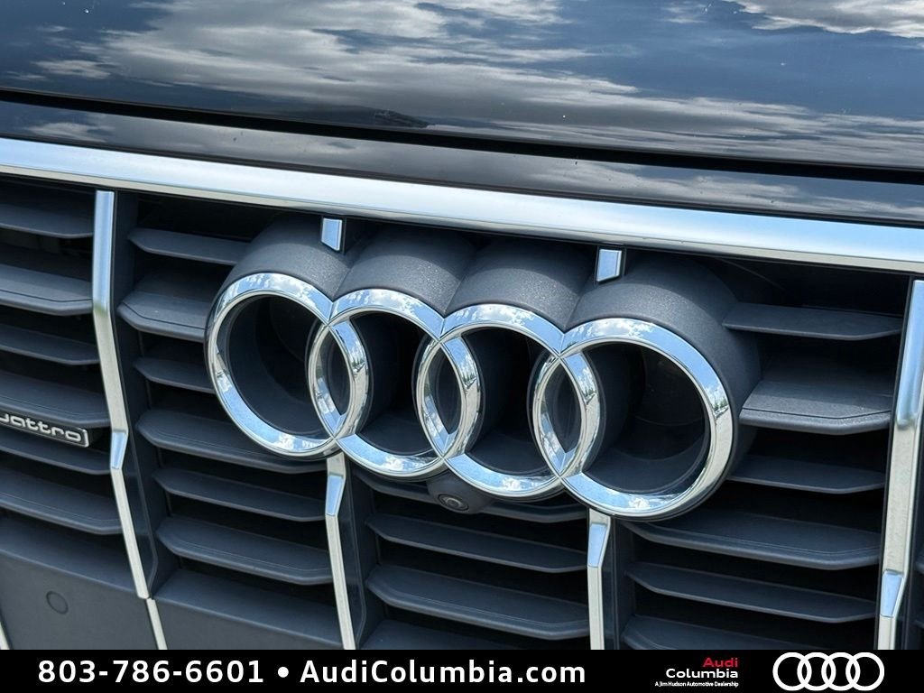 Used 2021 Black Audi 55 Premium Plus image 7