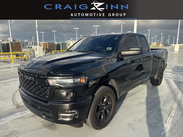 2025 RAM 1500 Tradesman 4x4 Quad Cab 6'4's photo