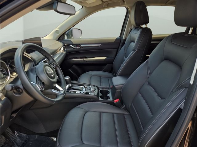 Certified Used 2025 Jet Black Mazda 2.5 S Preferred Package image 32