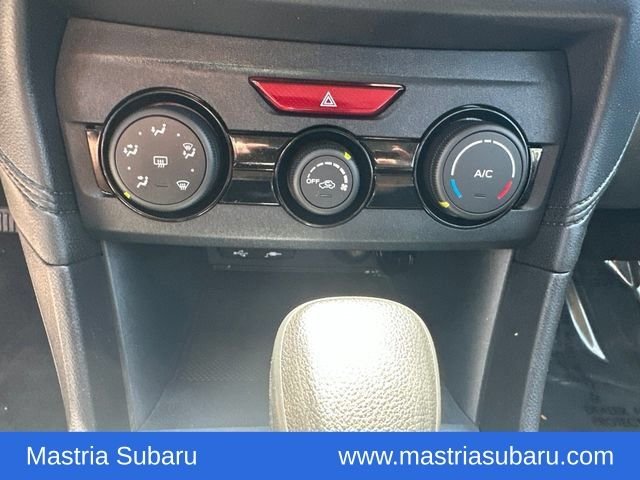 Used 2023 Crystal White Pearl Subaru Base image 14