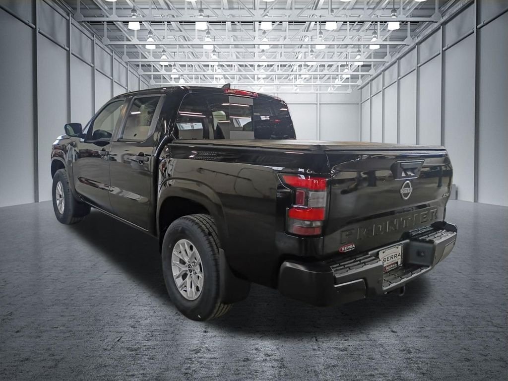 2026 Nissan Frontier S - Photo 4