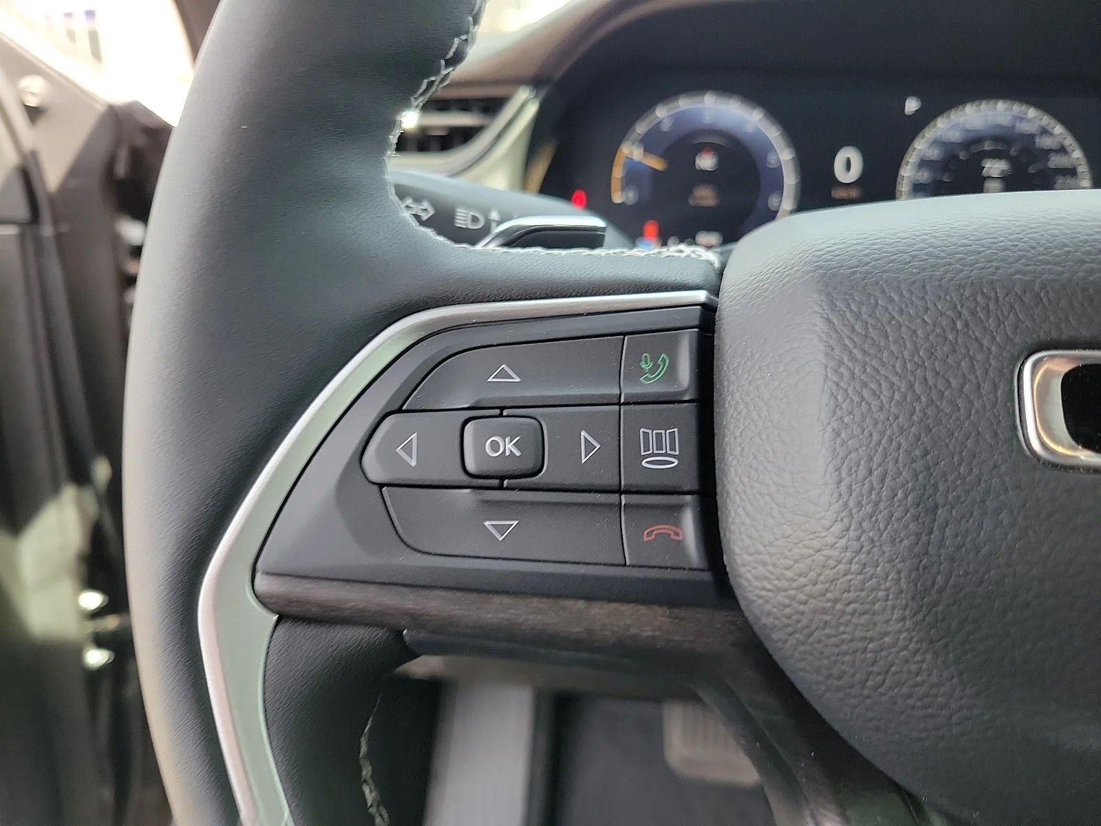 New 2026 Baltic Gray Jeep LAREDO ALTITUDE 4X4 image 20
