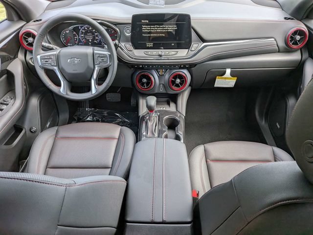 New 2026 Radiant Red Tintcoat Chevrolet RS image 14