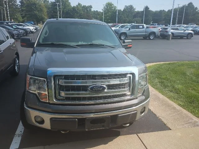 Used 2013 Ford F-150 XLT with VIN 1FTFX1EF5DFD46637 for sale in Kalamazoo, MI
