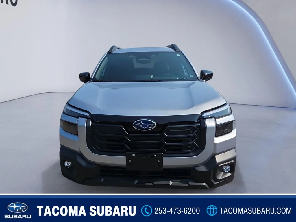 New 2026 Silver Subaru Premium image 8