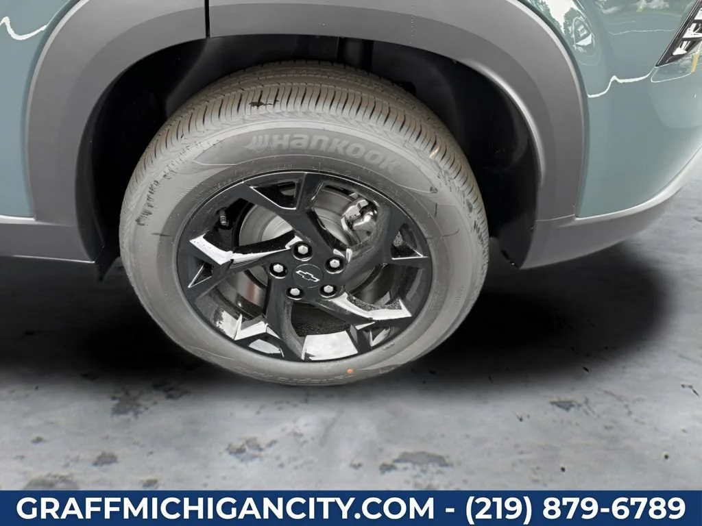 New 2026 Cypress Gray Chevrolet LT image 41