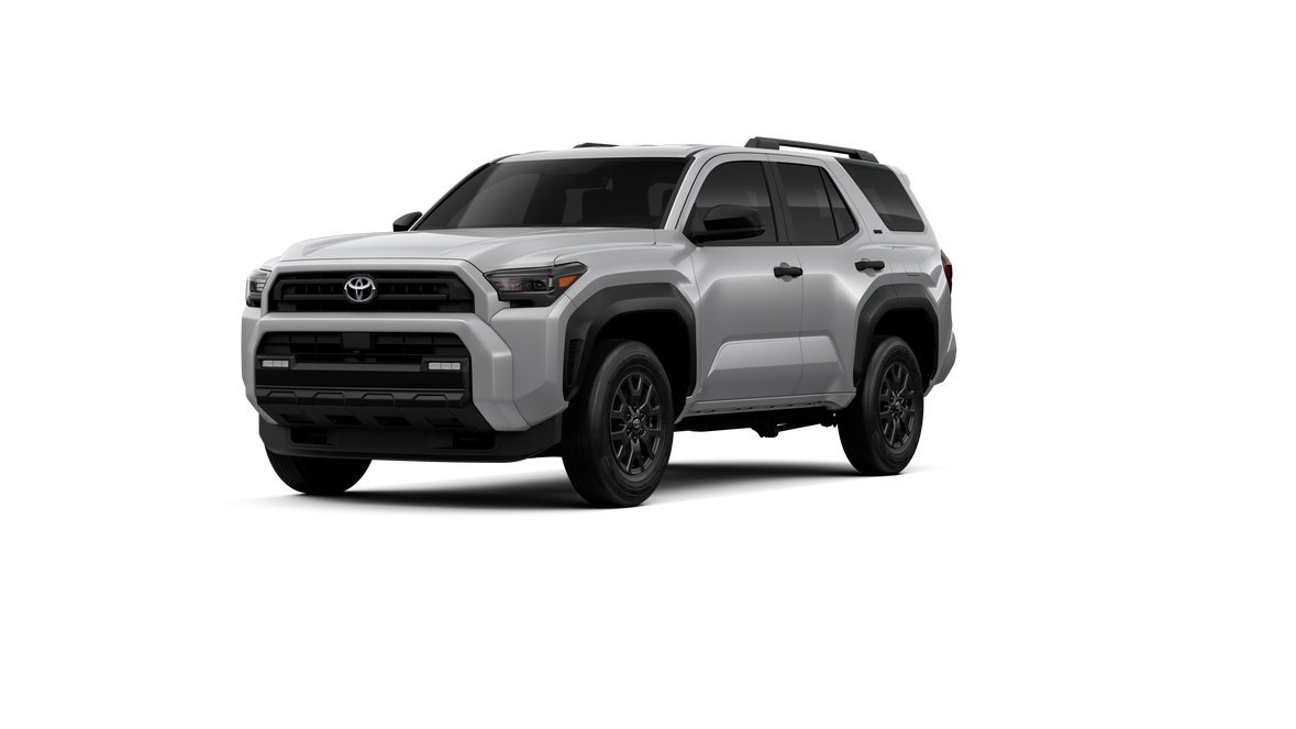 New 2026 Cutting Edge Toyota SR5 image 23
