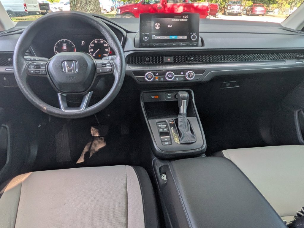 Used 2025 Red Honda LX image 25