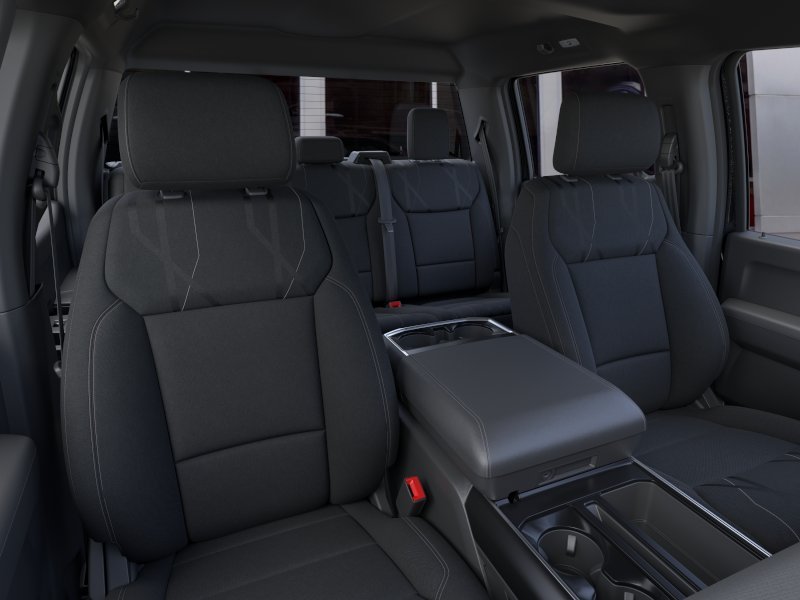 New 2026 Agate Black Metallic Ford STX image 10