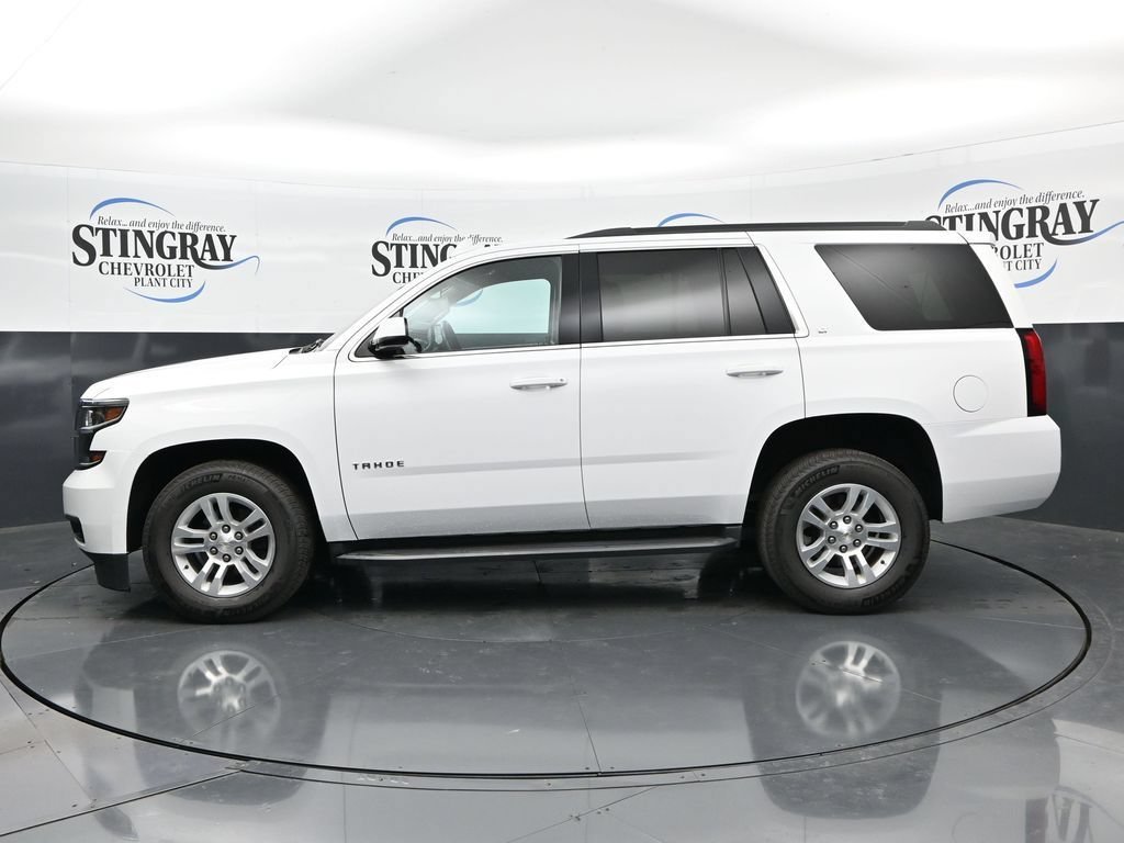 Used 2020 SUMMIT WHITE Chevrolet LT image 4