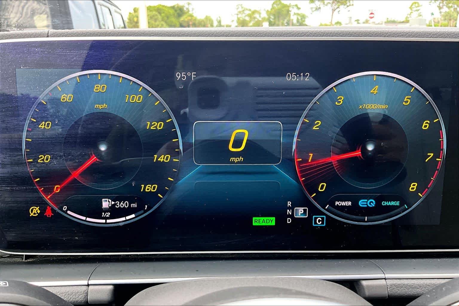 Used 2020 Lunar Blue Metallic Mercedes-Benz GLS 450 image 24