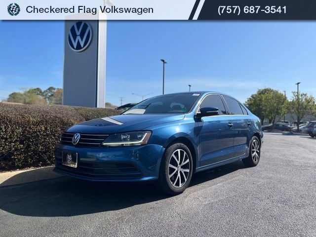 2017 Volkswagen Jetta 1.4T SE