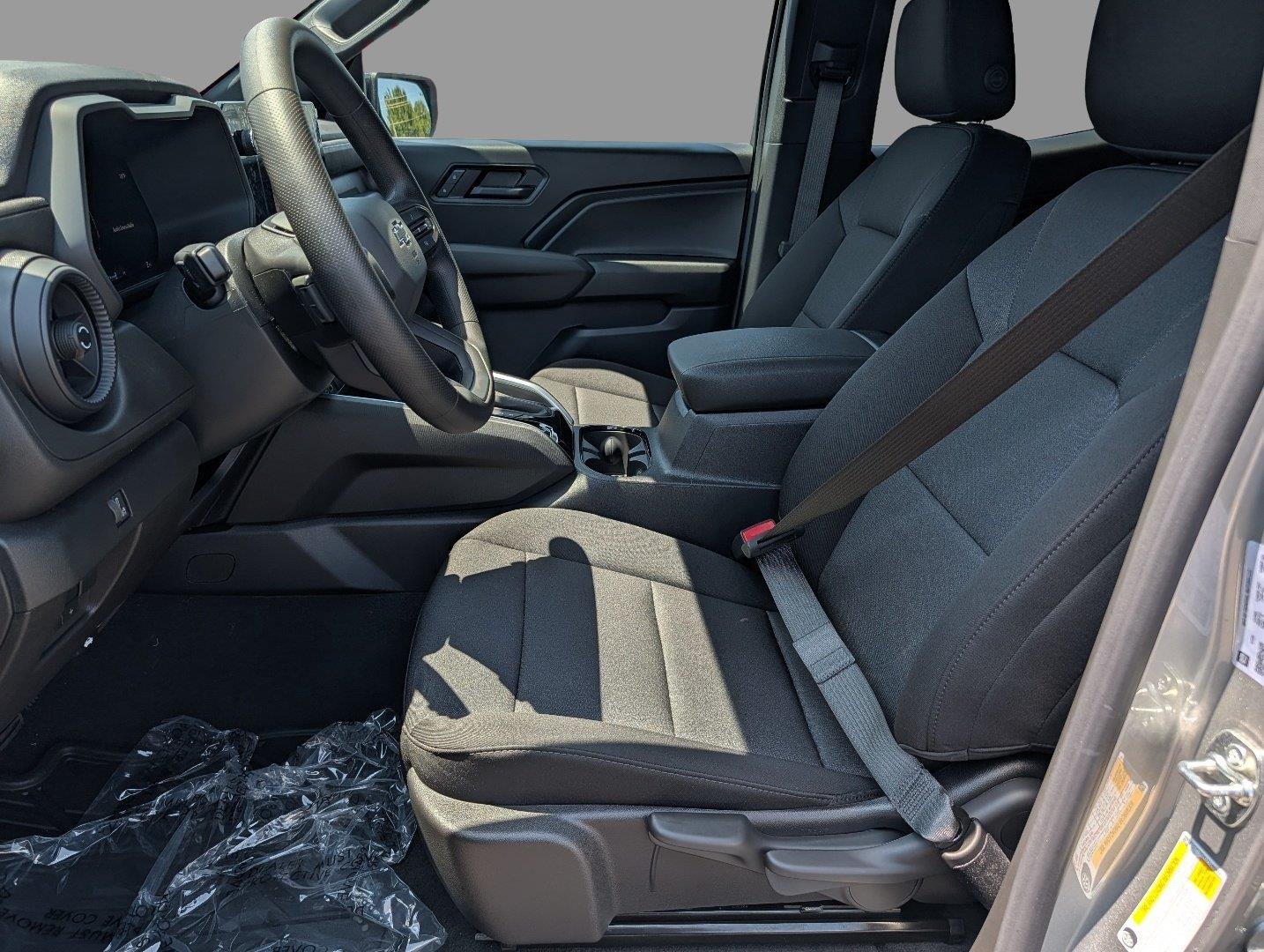 New 2026 Sterling Gray Metallic Chevrolet Trail Boss image 12