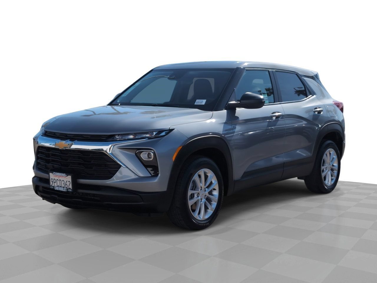 2025 Chevrolet Trailblazer LS's photo