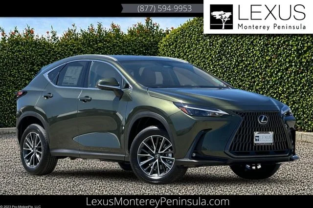 2026 Lexus NX 350h PREMIUM