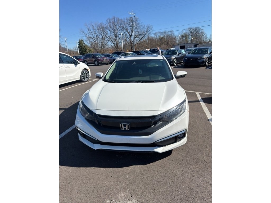 2020 Honda Civic EX