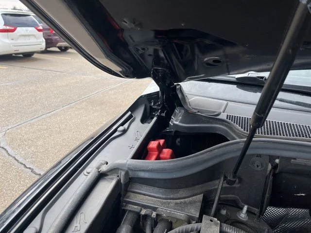 Used 2022 Black Dodge R/T image 22