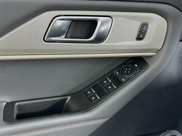 New 2026 Ford Explorer Active