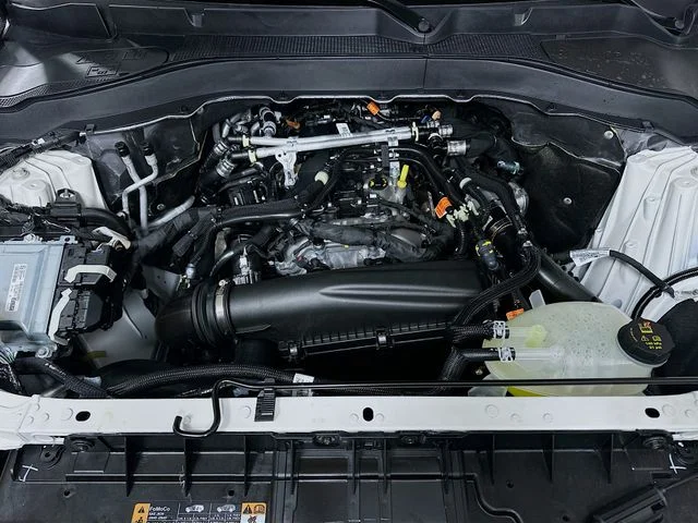 New 2026 White Ford Active image 24