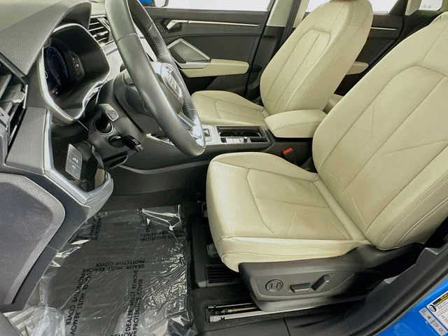 Certified Used 2020  Audi Premium Plus S line image 9