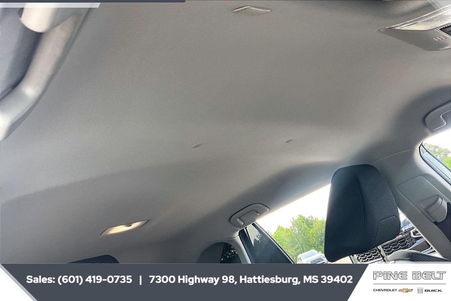 Used 2024 Magnetic Gray Metallic Toyota LE image 16