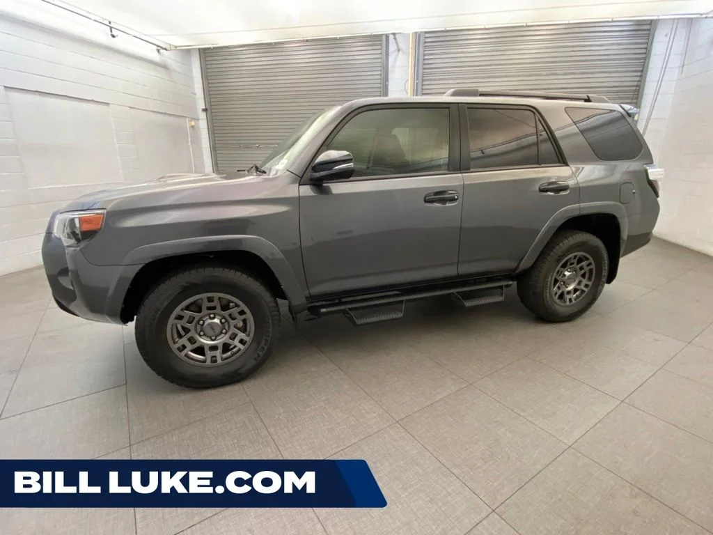 2020 Toyota 4Runner Venture