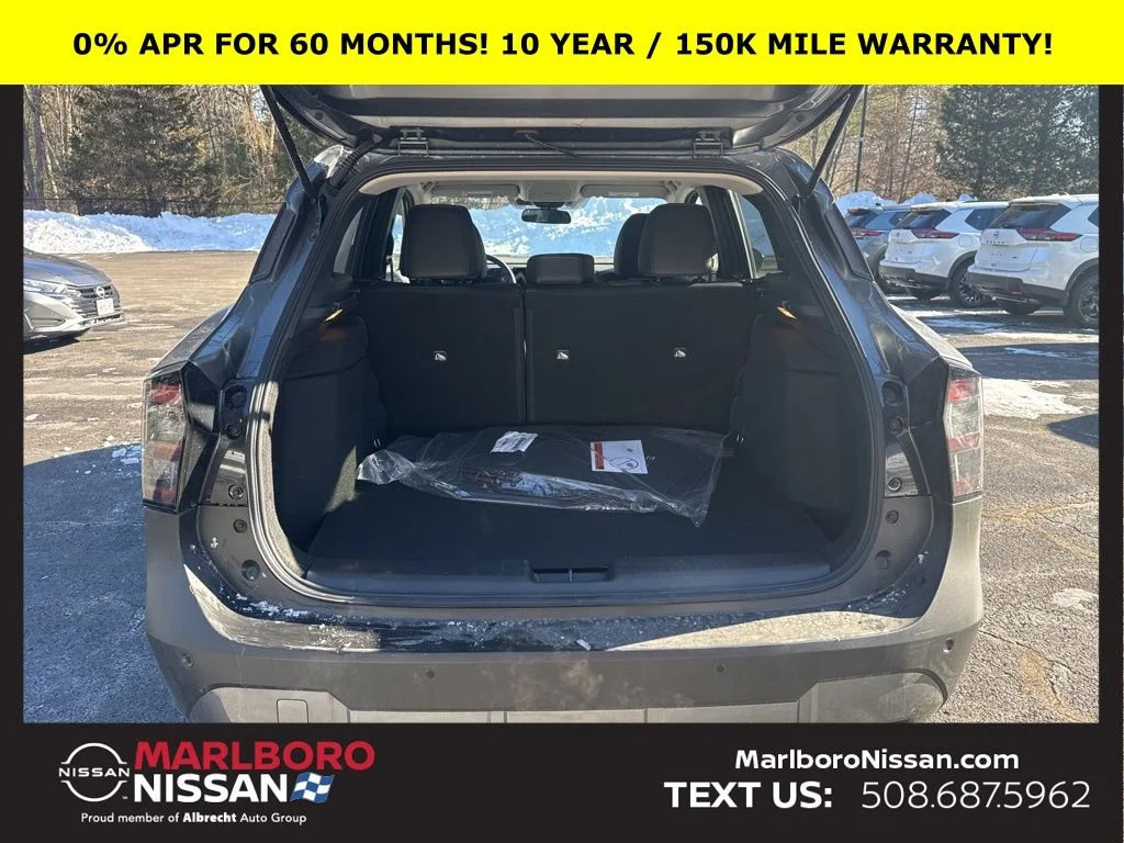 New 2026 Gun Metallic Nissan SR image 13