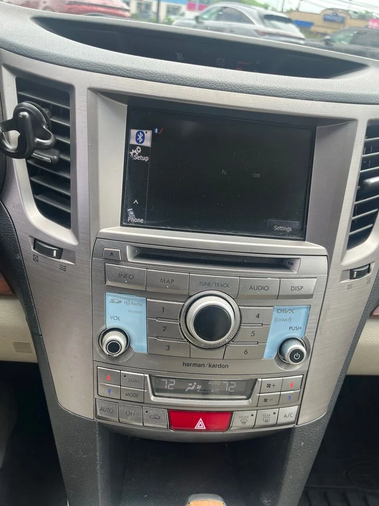 Used 2014 Cypress Green Pearl Subaru 2.5i image 6