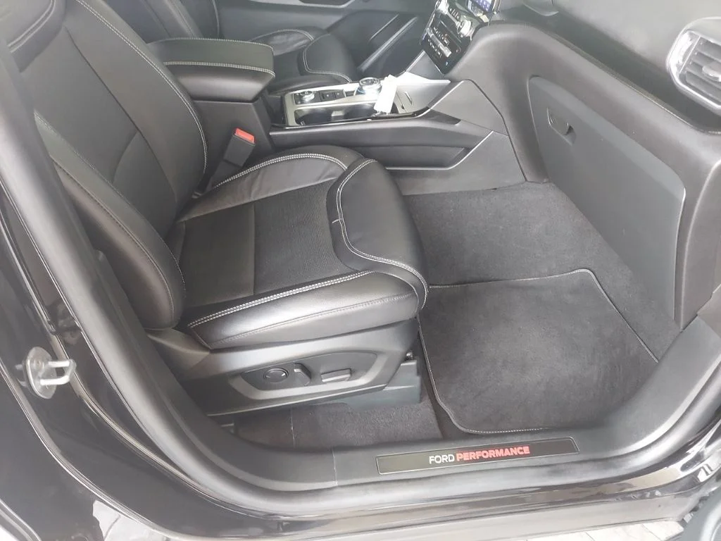 Certified Used 2023 Black Ford ST image 34
