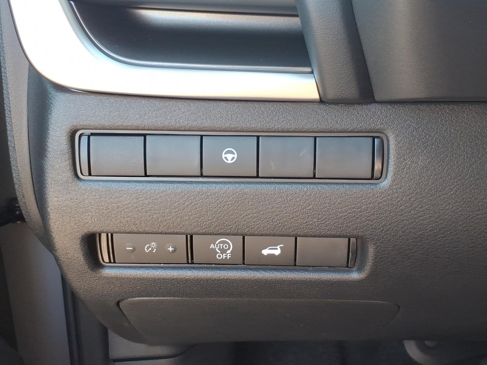 New 2026 Boulder Gray Pearl Nissan Dark Armor™ image 15