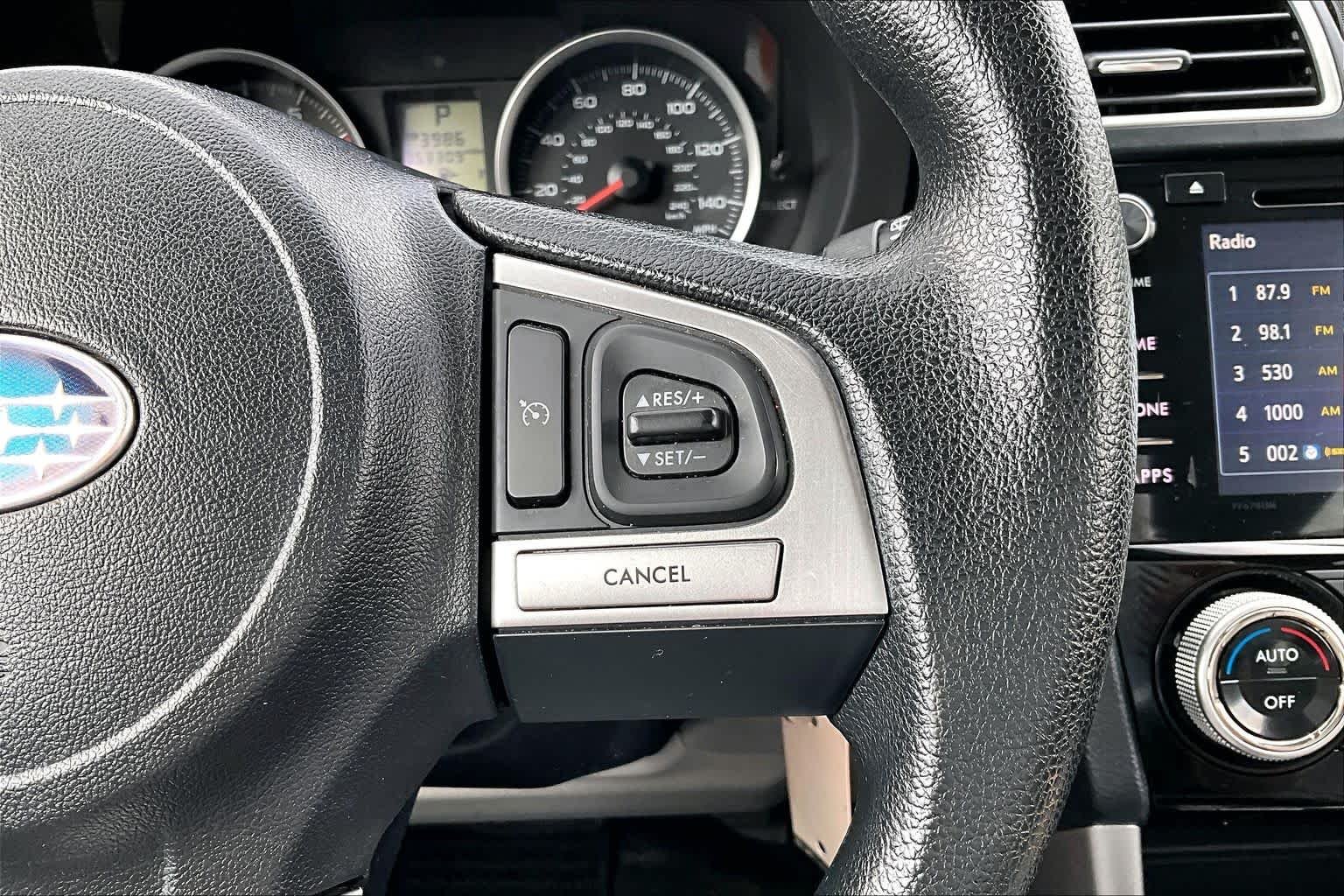 Used 2017 Dark Gray Metallic Subaru Premium image 25