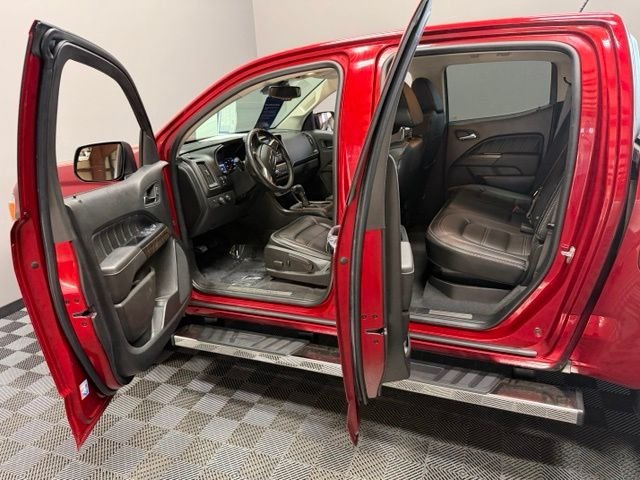 Certified Used 2021 Cayenne Red Tintcoat GMC Denali image 13