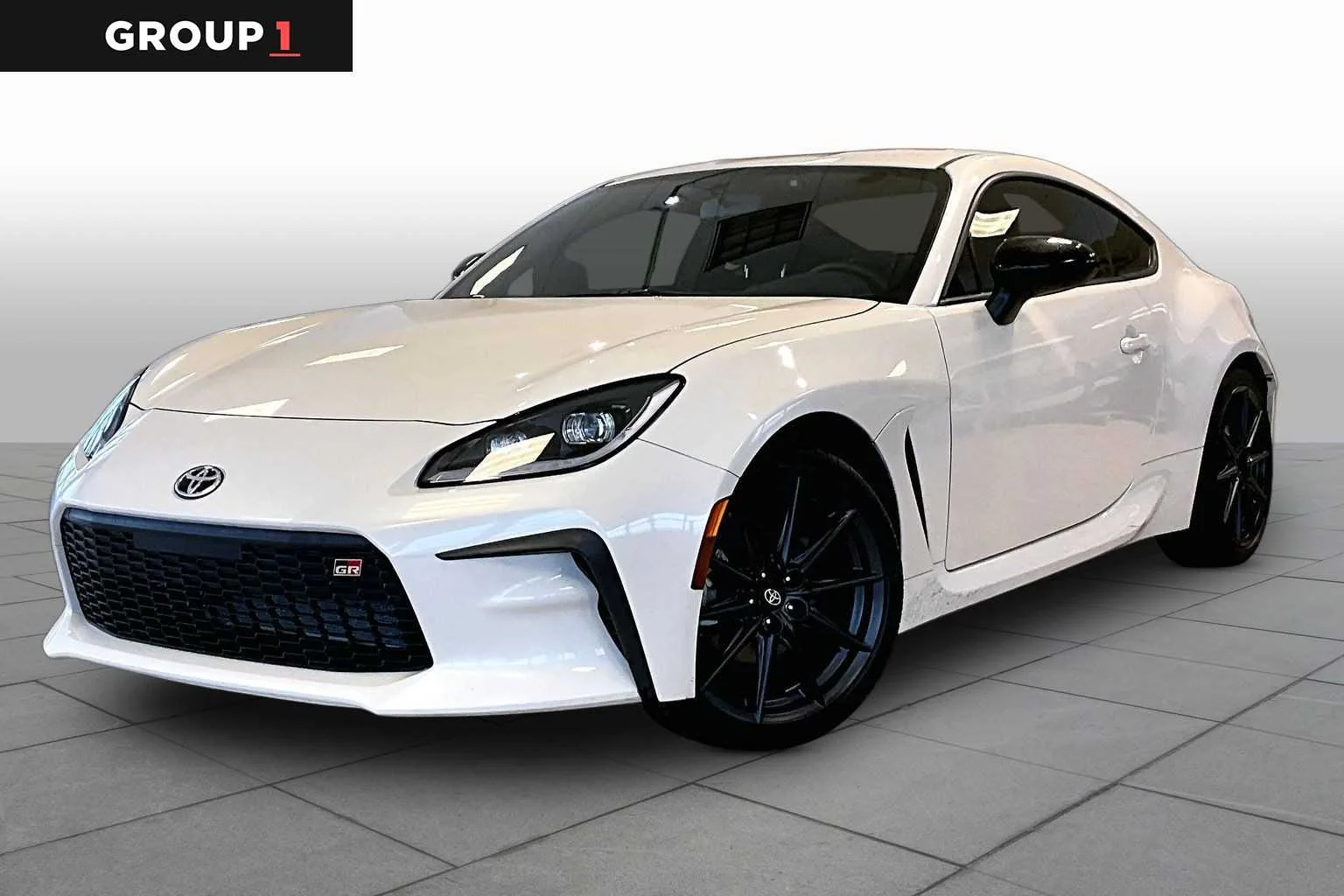 2023 Toyota GR86
