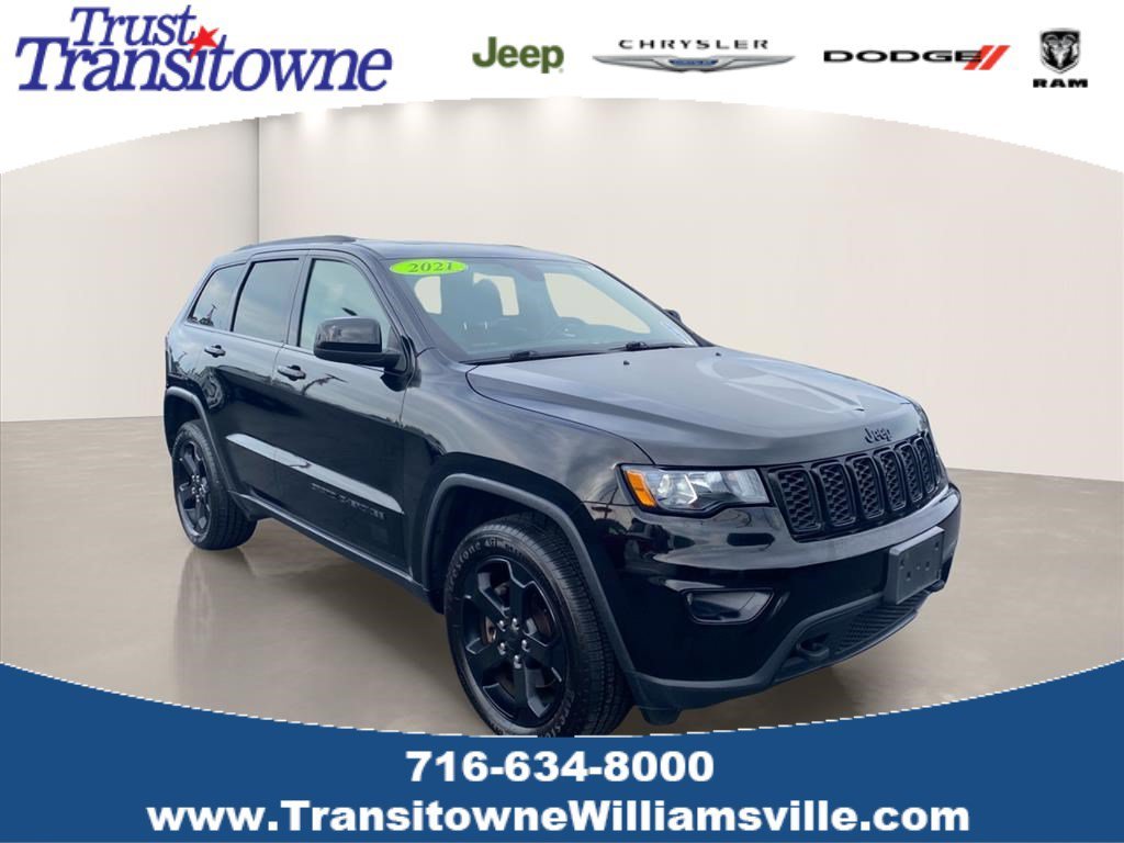 2021 Jeep Grand Cherokee Freedom