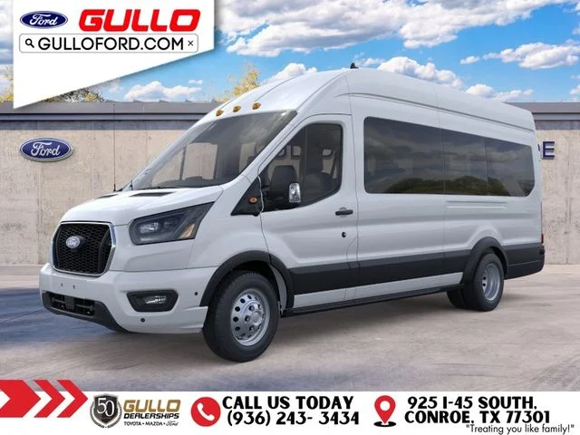 2026 Ford Transit-350 XLT