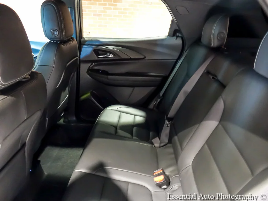 Used 2023 BLUE GLOW METALLIC Chevrolet ACTIV image 14