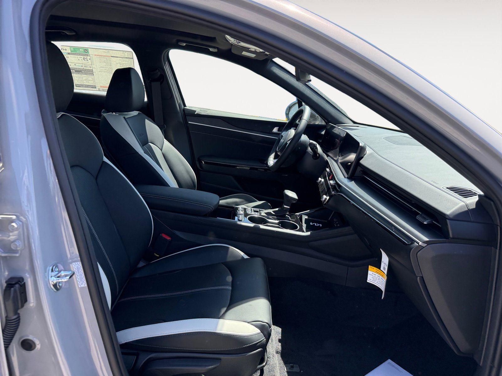 New 2026 Wolf Gray Kia GT-Line FWD image 19