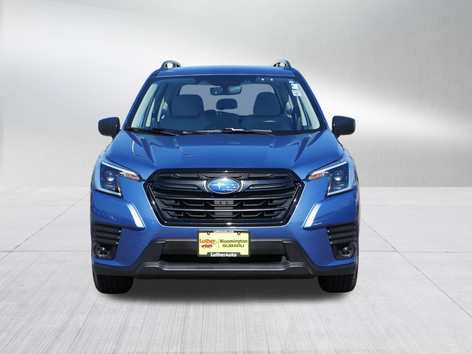 2022 Subaru Forester Base