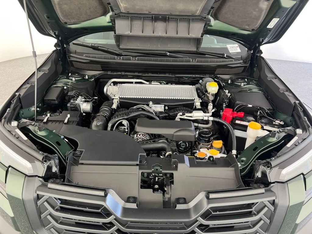 New 2026 DEEP EMERALD GREEN PEARL Subaru Touring XT image 24